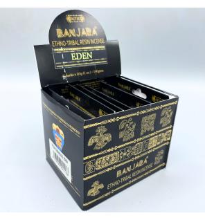 Resina de Arbol Banjara - Eden