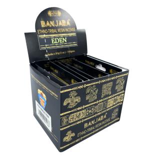 Resina de Arbol Banjara - Eden