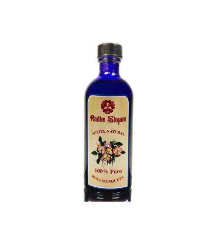 Aceite de Rosa Mosqueta puro 100 ml Radhe Shyam