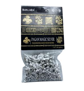 Resina de Arbol Banjara - Pagan Magic Silver
