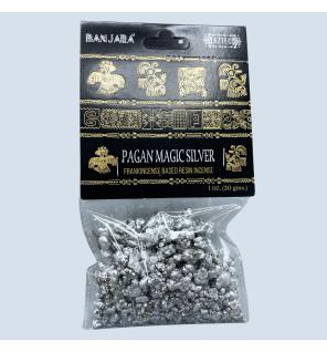 Resina de Arbol Banjara - Pagan Magic Silver