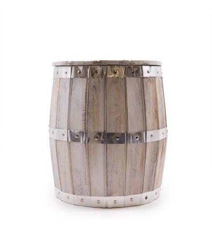 TABURETE- Barril de cerveza mesa - Lavada