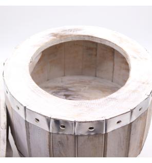 TABURETE- Barril de cerveza mesa - Lavada