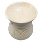 Elemental Natural Large Burner - Ivory