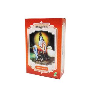 Henna cobre natural polvo 100 g Radhe Shyam