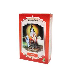 Henna caoba polvo 100 g Radhe Shyam