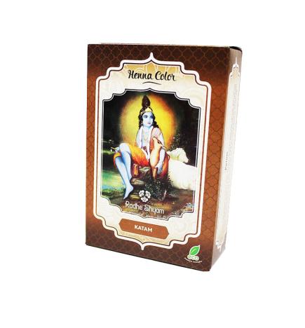 Henna katam polvo 100 g Radhe Shyam