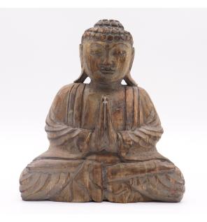 Buda Feng Shui Set - Hamsa - Gris