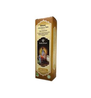 Henna rubio ceniza pasta 200g Radhe Shyam