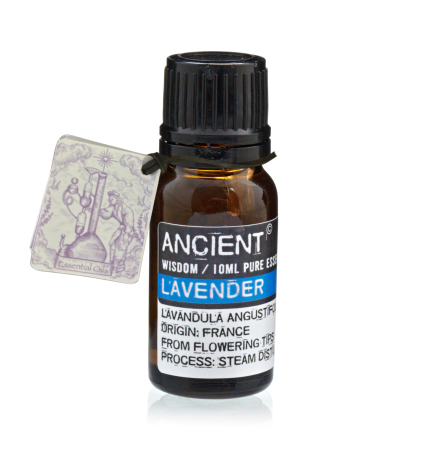 Aceite Esencial Lavanda