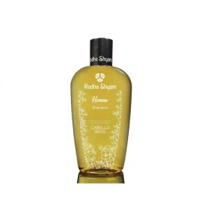 Champu Henna Cabello Seco 250ml Radhe Shyam