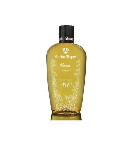 Champu Henna Cabello Seco 250ml Radhe Shyam