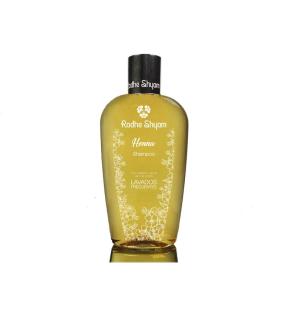 Champu Henna Lavados Frecuentes 250 ml Radhe Shyam