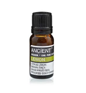 Aceite Esencial Limón