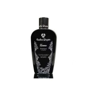 Champu henna negro 250 ml. Radhe Shyam