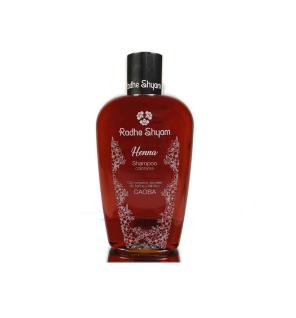 Champu henna caoba 250 ml. Radhe Shyam