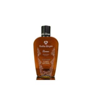 Champu henna cobre 250 ml Radhe Shyam