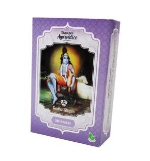 Champu Shikakai Ayurvedico 100g Radhe Shyam