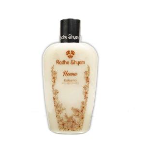 Balsamo suavizante henna 250 ml Radhe Shyam