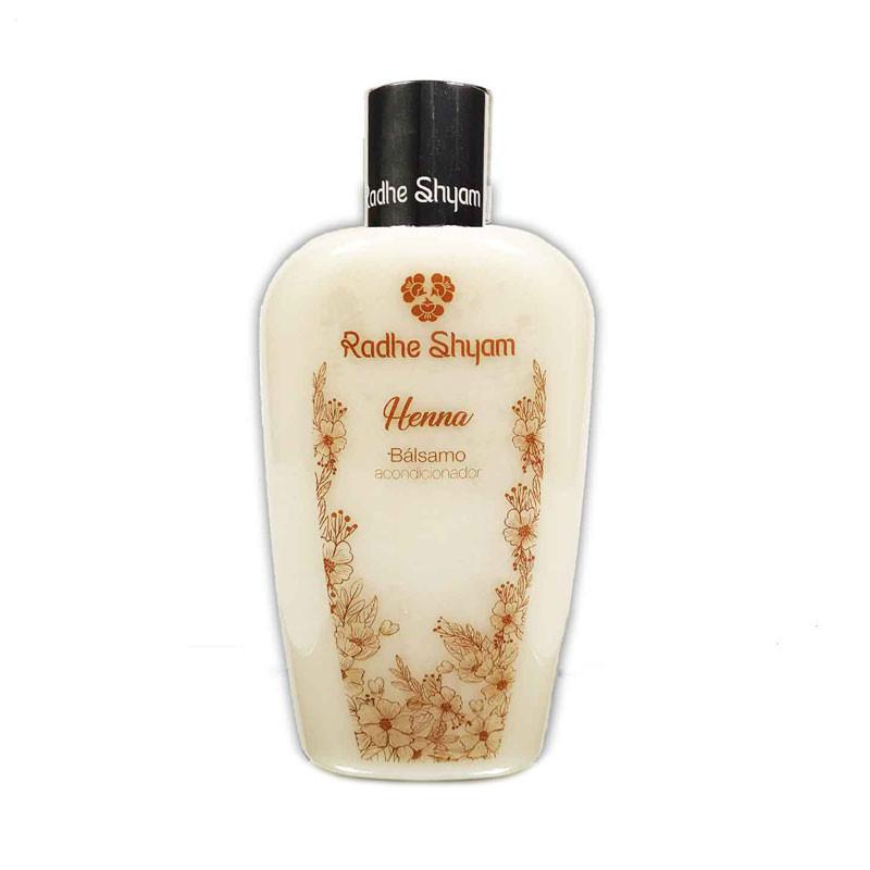 Balsamo suavizante henna 250 ml Radhe Shyam