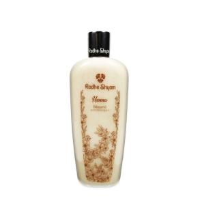 Balsamo suavizante henna 400 ml Radhe Shyam