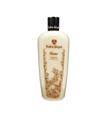 Balsamo suavizante henna 400 ml Radhe Shyam