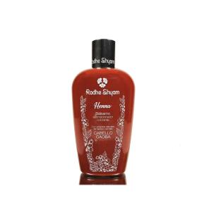 Balsamo henna caoba 250 ml. Radhe Shyam