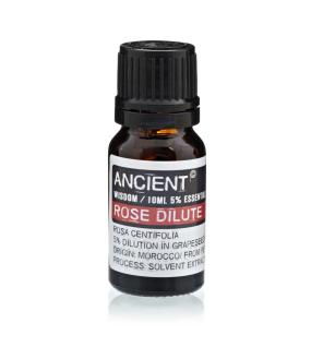 Aceite Esencial Rosa Diluida