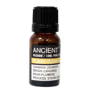 Aceite Esencial Ylang Ylang iii