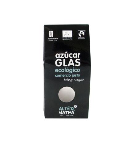 Azucar de caña glas bio 250 g Alternativa 3