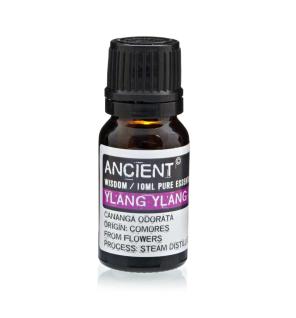 Aceite Esencial Ylang Ylang iii