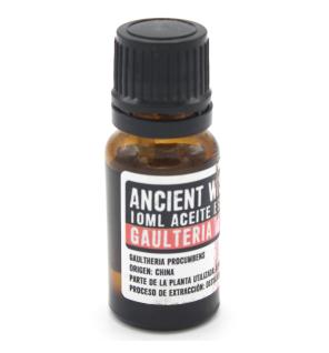 Aceites esenciales de Gaulteria 10ml