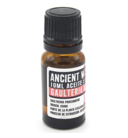 Aceites esenciales de Gaulteria 10ml