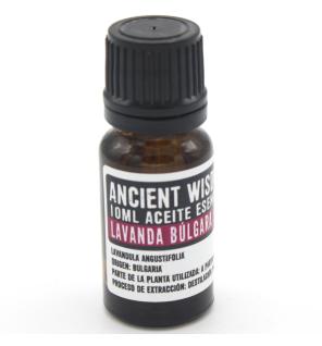 Aceite Esencial de Lavanda Búlgara 10ml