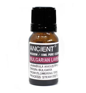 Aceite Esencial de Lavanda Búlgara 10ml