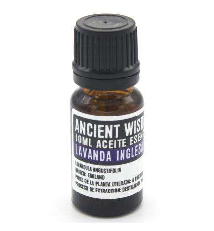 Aceite Esencial de Lavanda Inglesa 10ml