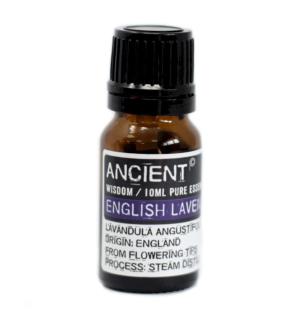 Aceite Esencial de Lavanda Inglesa 10ml