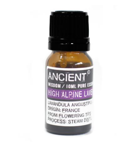 Aceite Esencial de Lavanda Alpina Alta 10ml