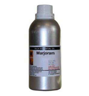 Aceite Esencial 500ml - Mejorana