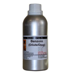 Aceite Esencial 500ml - Benjuí Diluido