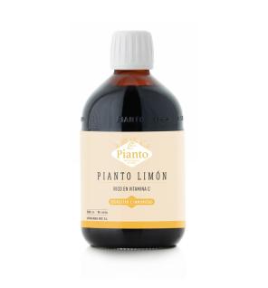 Pianto limon rico en vitamina C 390ml