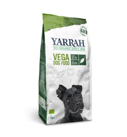 Pienso vegano para perros adultos bio 2kg Yarrah