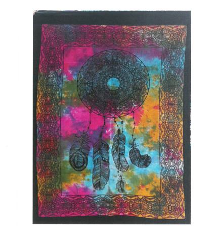 Arte de pared de algodón - Atrapasueños