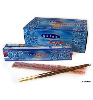 Incienso Aastha Incense - 15g