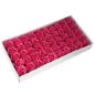 Flor de manualidades deco mediana - Rosa