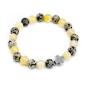 2 Pulseras con Piedras Preciosas - Protección