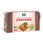 Pan aleman centeno integral bio 500g Sol natural