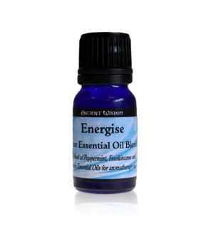 Mezcla de Aceites Esenciales- Energizante - 10ml