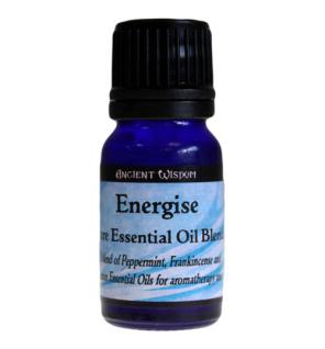 Mezcla de Aceites Esenciales- Energizante - 10ml