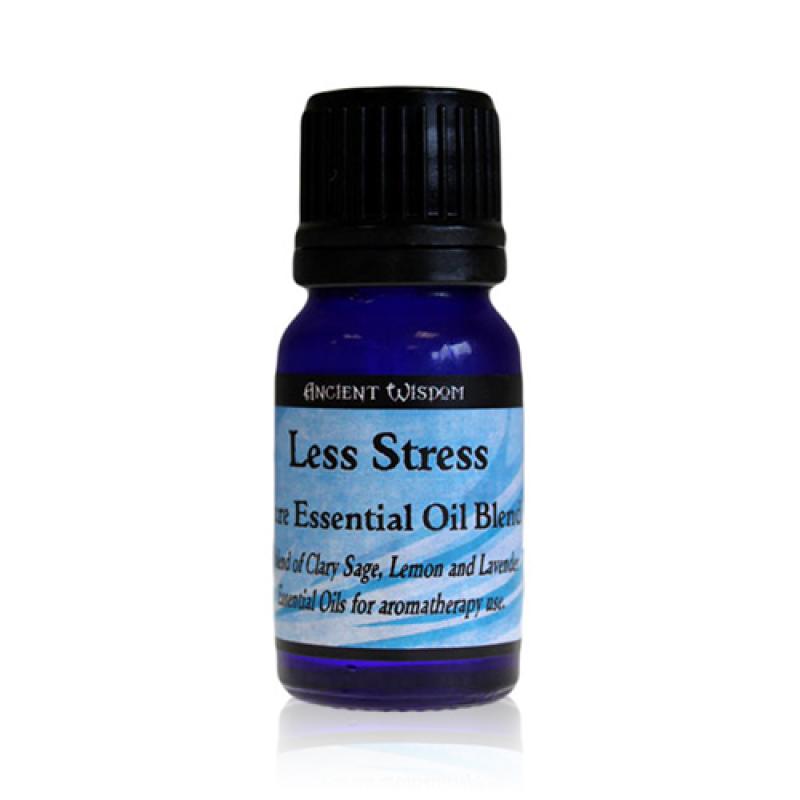 Mezcla de Aceites Esenciales- Sin Stress - 10ml